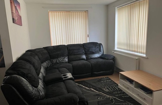 Immaculate 1-Bed Apartment in East London