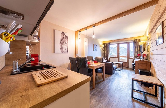 Immodreams - Croc Blanc - Avoriaz