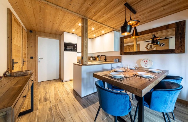 Immodreams - Le Blue Velvet - Avoriaz