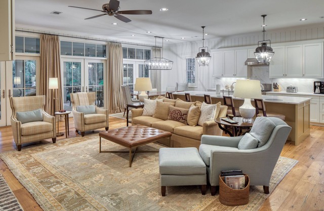 Impeccably Designed Home in Wilson Cottages