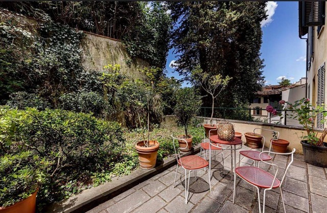 : IMPRESSIVE 2BD-2BA DESIGNER APT w/GARDEN, 2ND FLOOR, TOP FLORENCE LOCATION!