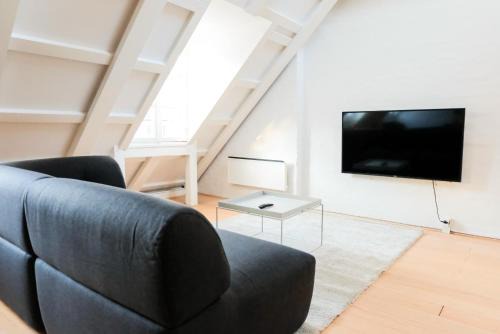 Impressive penthouse in the heart of Copenhagen - 64