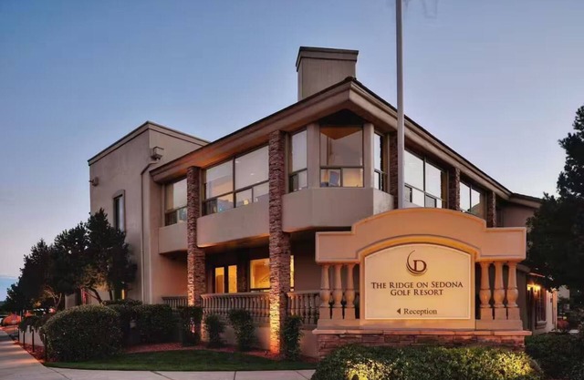 in a cramped hotel room vacationing in beautiful sedona, arizona? not any more!