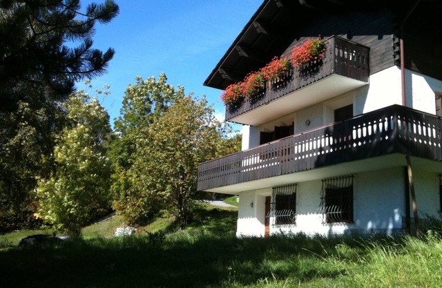 In Bormio between sun and nature. Bikes, spas, skis and trekking within easy reach