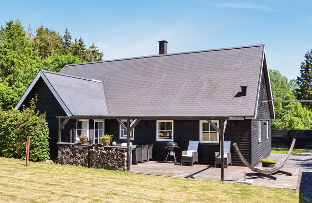 In Dyndet near Borup awaits you this cozy cottage area.