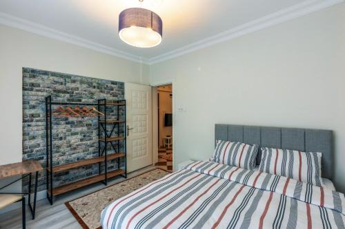 In the center of Taksim and Galataport 3 Bedrooms 1 Living Room in Apartment
