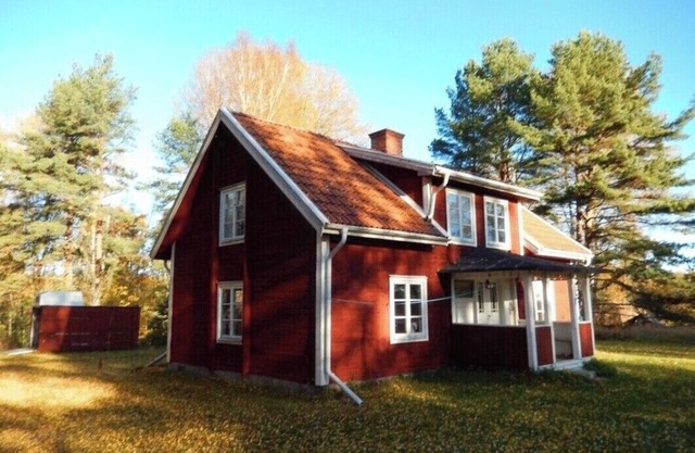 In the footsteps of Astrid Lindgren - vacation home with 110 sqm