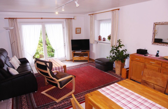 In the heart of the Black Forest - Vacation Apartment Seelbach