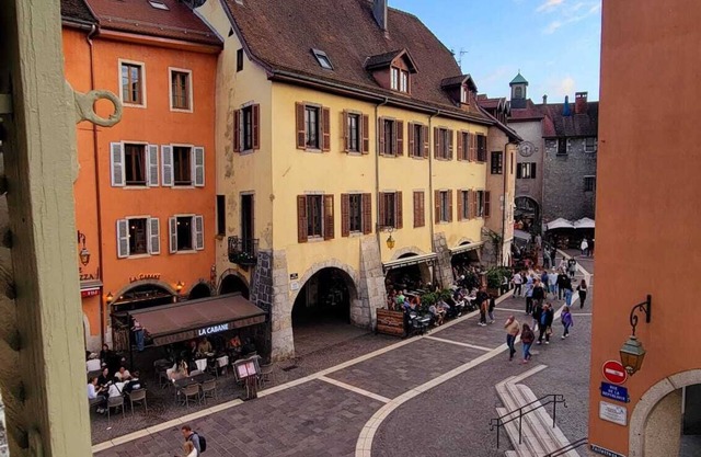 In the heart of the Old Town with a breathtaking view!