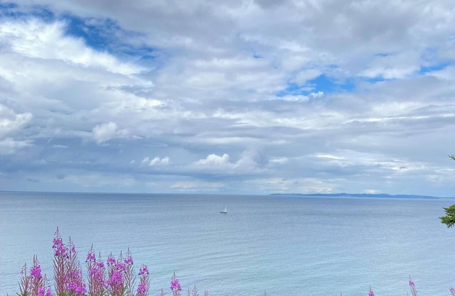 In the nice Gilleleje area, only approx. 700 meters from the water.