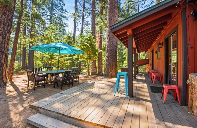 Incline Bliss | Dreamy Pet Friendly Escape