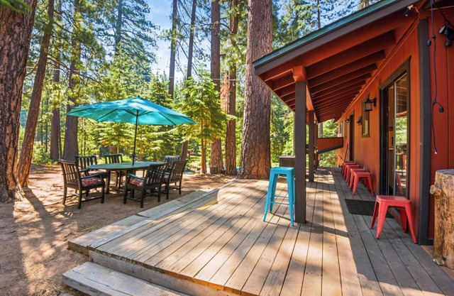 Incline Bliss | Dreamy Pet Friendly Escape