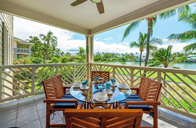 Includes Beach Gear! N24 Waikoloa Fairway Villas