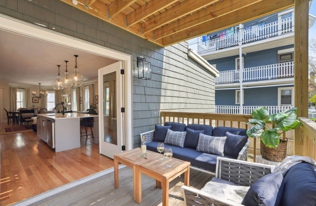 Incredible Boston Home | Near T