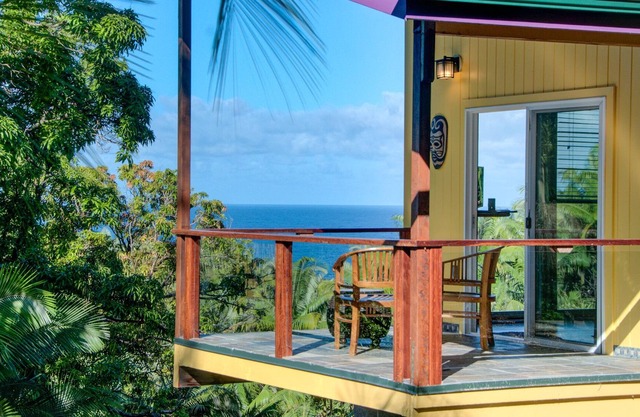 Incredible Oceanview Studio Home