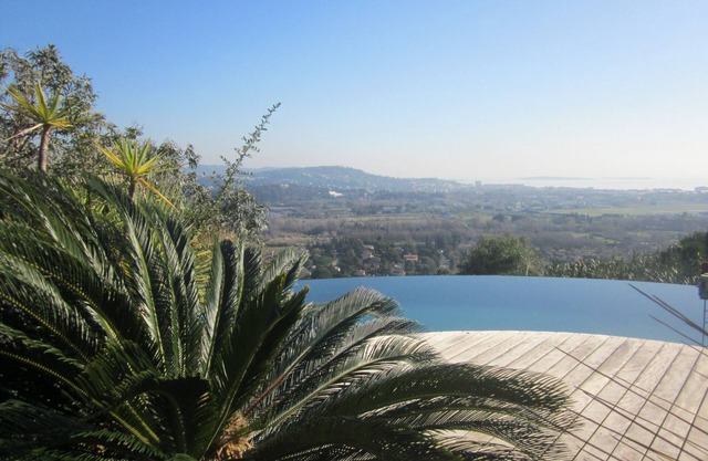 Independent villa annex - 2 persons - private pool