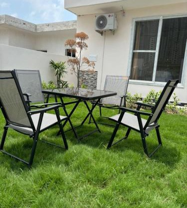 Independent House with Garden