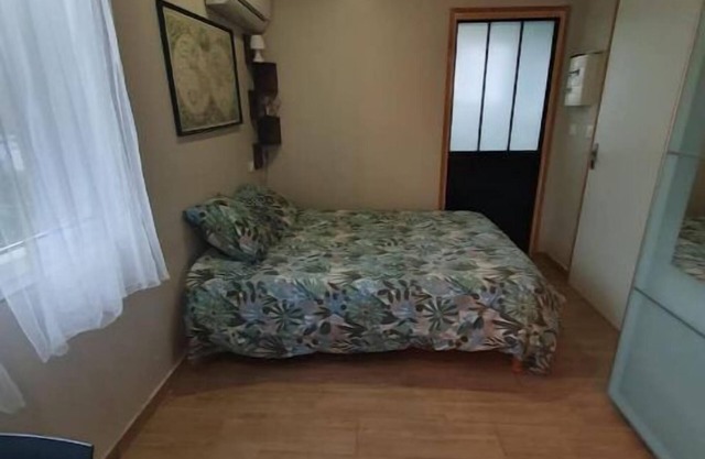 Independent studio with garden in Sophia-Antipolis
