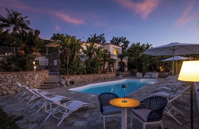 Independent Villa 10 minutes from the Blue Grotto