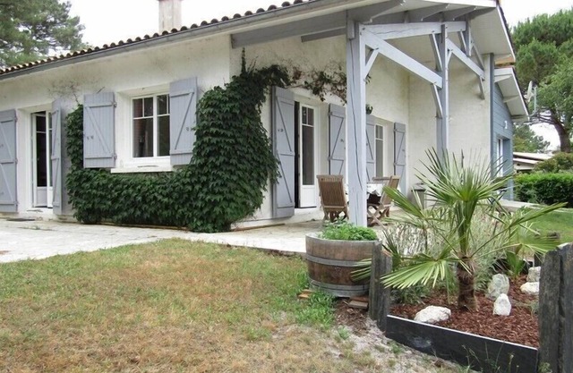 Independente house for 6 people, Lacanau lake