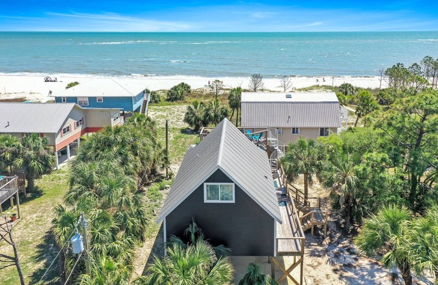 Indian Pass, Gulf View, Close To The Beach, Pet Friendly ~ Latitude Adjustment