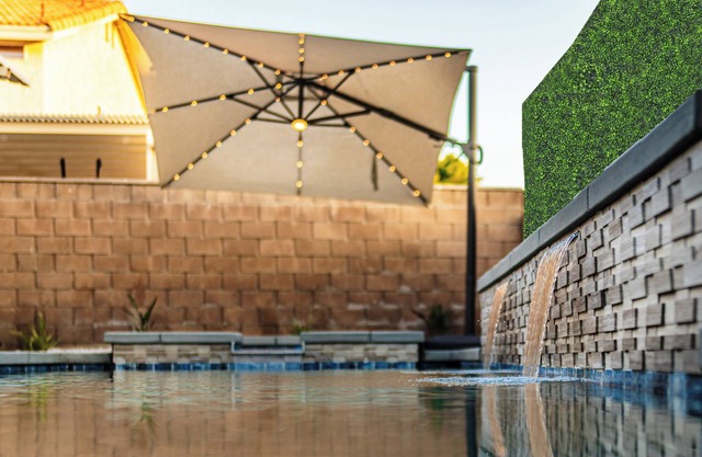 Indio Family Getaway Pool Spa Private Casita