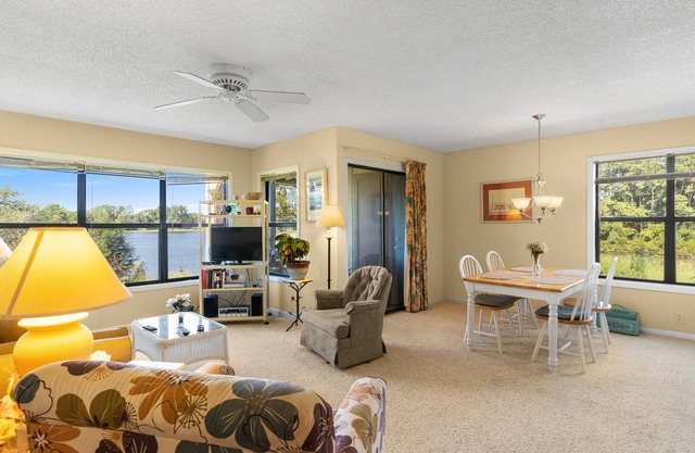 Indoor/Outdoor Pools - Dunes Pointe 14E - in Arcadian Shores