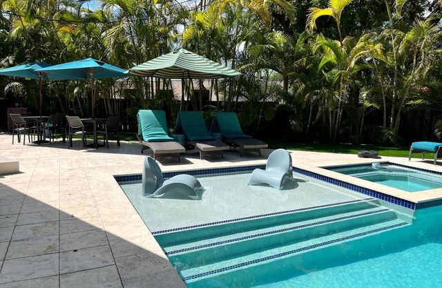 Indulge in Luxury at Villa Bayana Shores, Your Ultimate Miami Shores Escape.