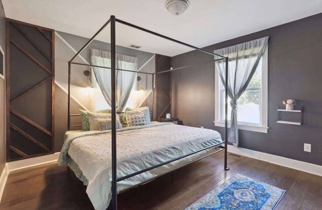 IndyRocks - Central 2 Bedrooms Near Attractions