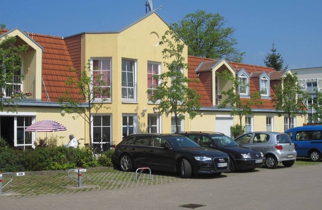 Ingeborg - Welcome to the vacation apartment Ingeborg 08 in Kühlungsborn