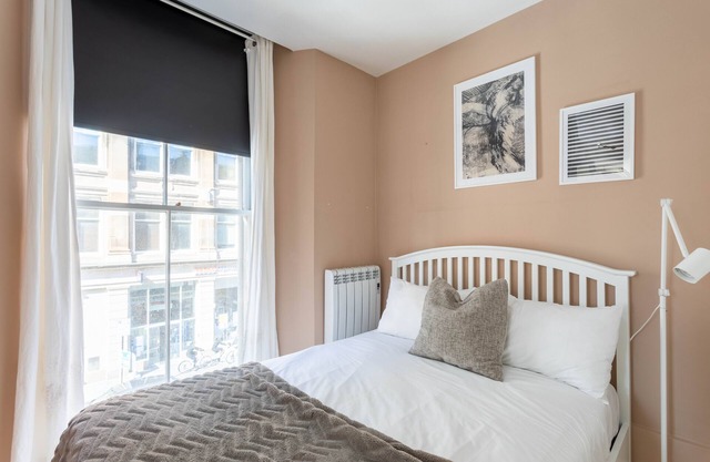 Ingram Merchant City Apartment