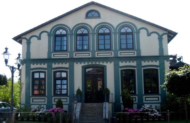 Ingrid Menzel Comfortable holiday residence