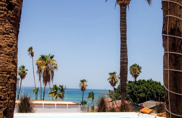 InHouse Glamping Hotel La Paz
