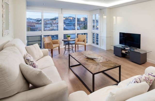 INMálaga Apartments Victoria