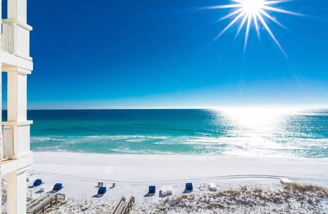 Inn at Crystal Beach 608B by Salt Water Vacations