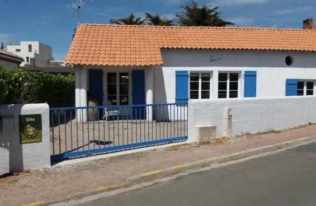 Inn La Barre-de-Monts, 4 bedrooms, 6 people