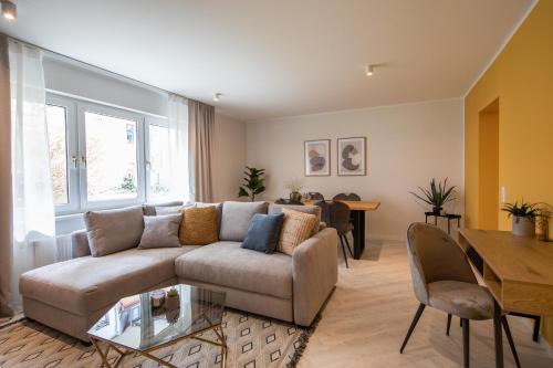 Innenstadt-Apartments Klinik Friedrichstadt