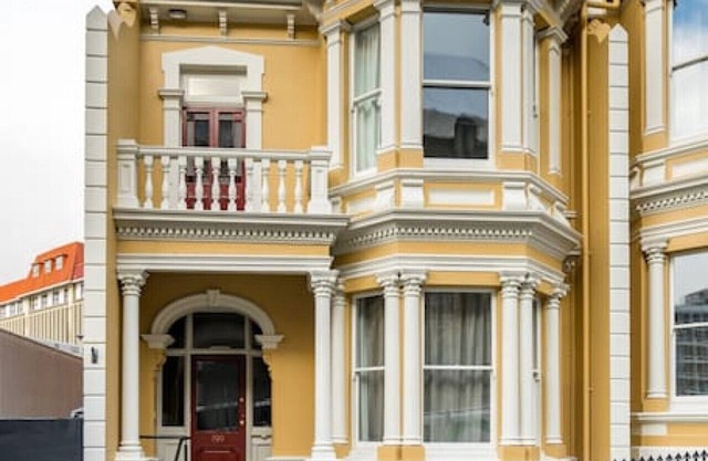 Inner City Executive Living on Stuart Street