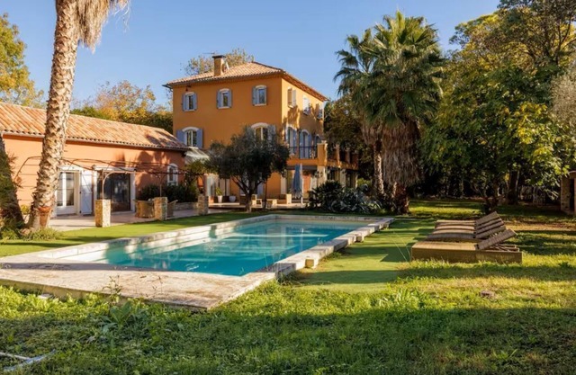 Innoasis Cigale apartment near beaches and calanques