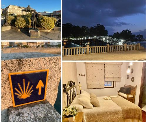 Insuiña, apartamento en Vilanova de Arousa VUT-PO-08842