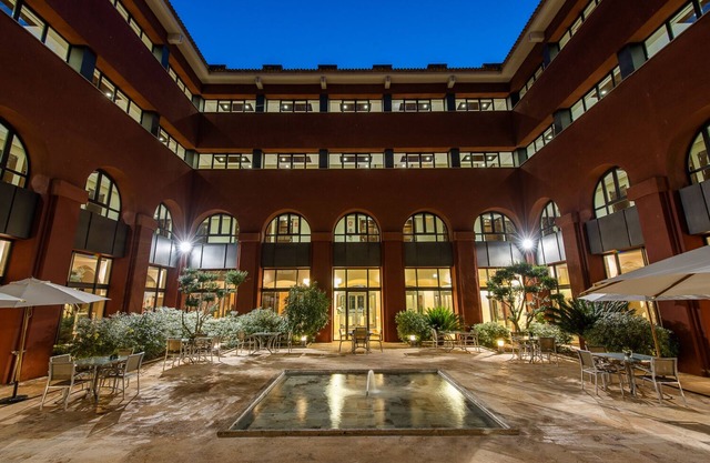 Intelier Airén Hotel