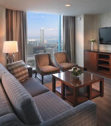 InterContinental San Francisco by IHG