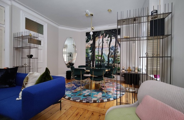 Interior Designed Luxury Home in Central London