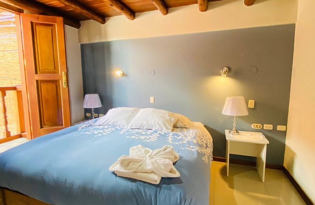 Inti Rest | 1BR in San Blas, Near 7 Borreguitos