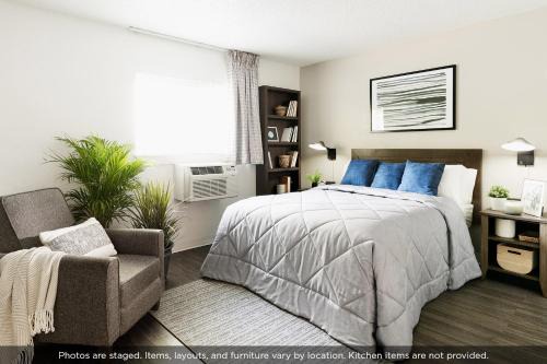InTown Suites Extended Stay Salt Lake City UT - South