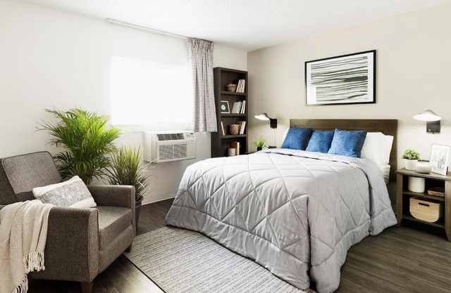 InTown Suites Extended Stay Minneapolis MN - Coon Rapids