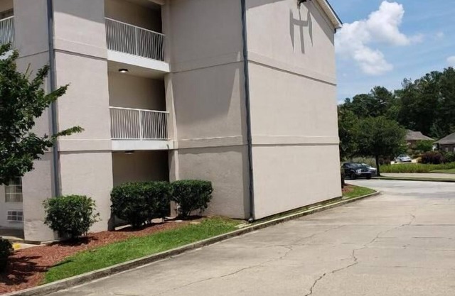 InTown Suites Extended Stay Hattiesburg