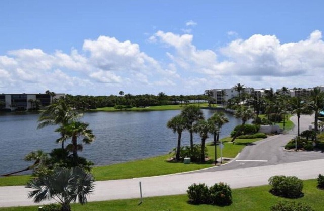 Intracoastal and Golf Views from the top floor