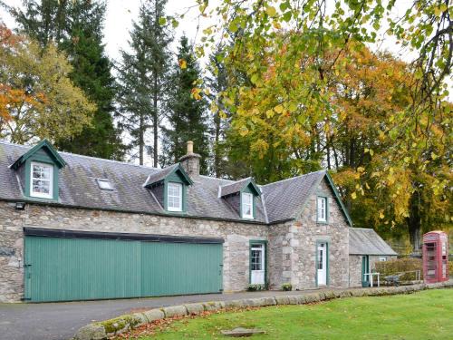 Inverchroskie Cottage
