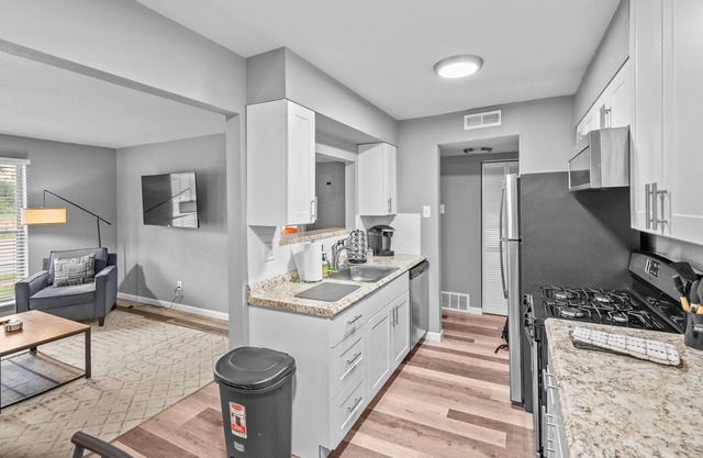 Inviting 2-Bedroom Escape Just a Short Walk to Main Street